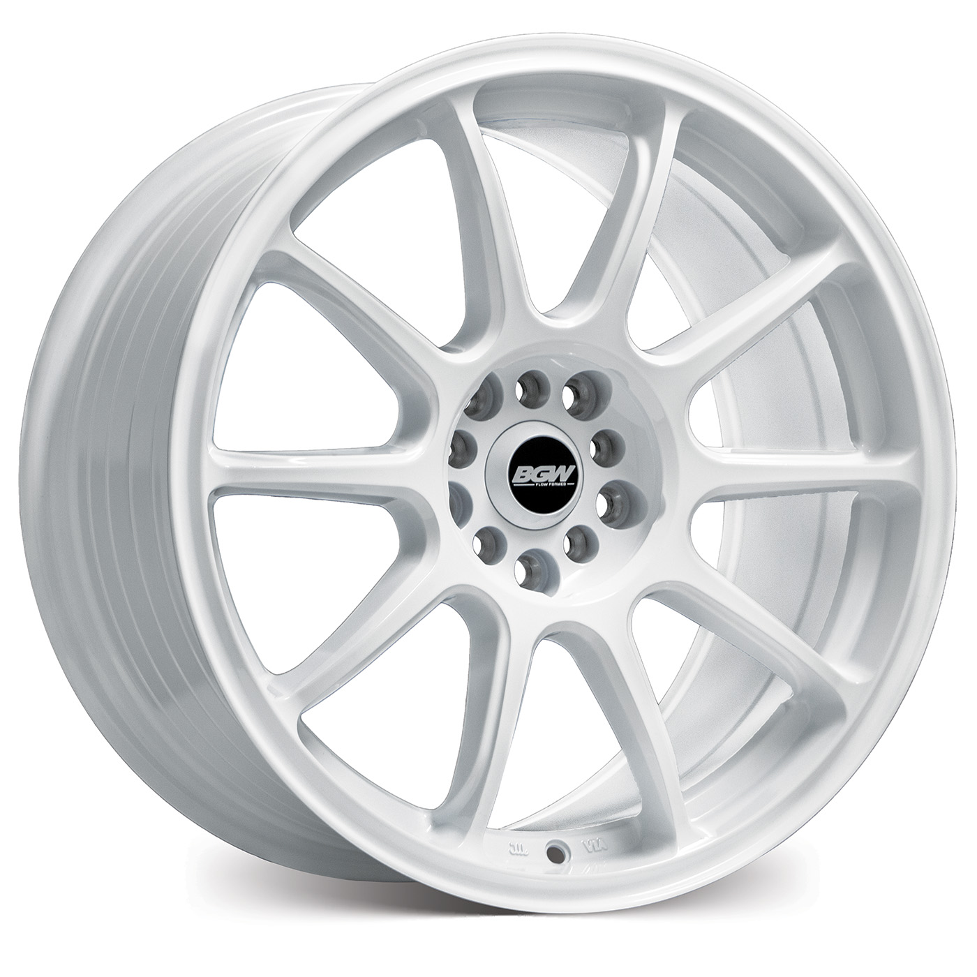 BGW DC TEN[White]