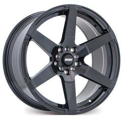 BGW DC SIX[Gloss Black]