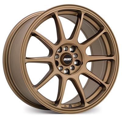BGW DC TEN[Matt Bronze]