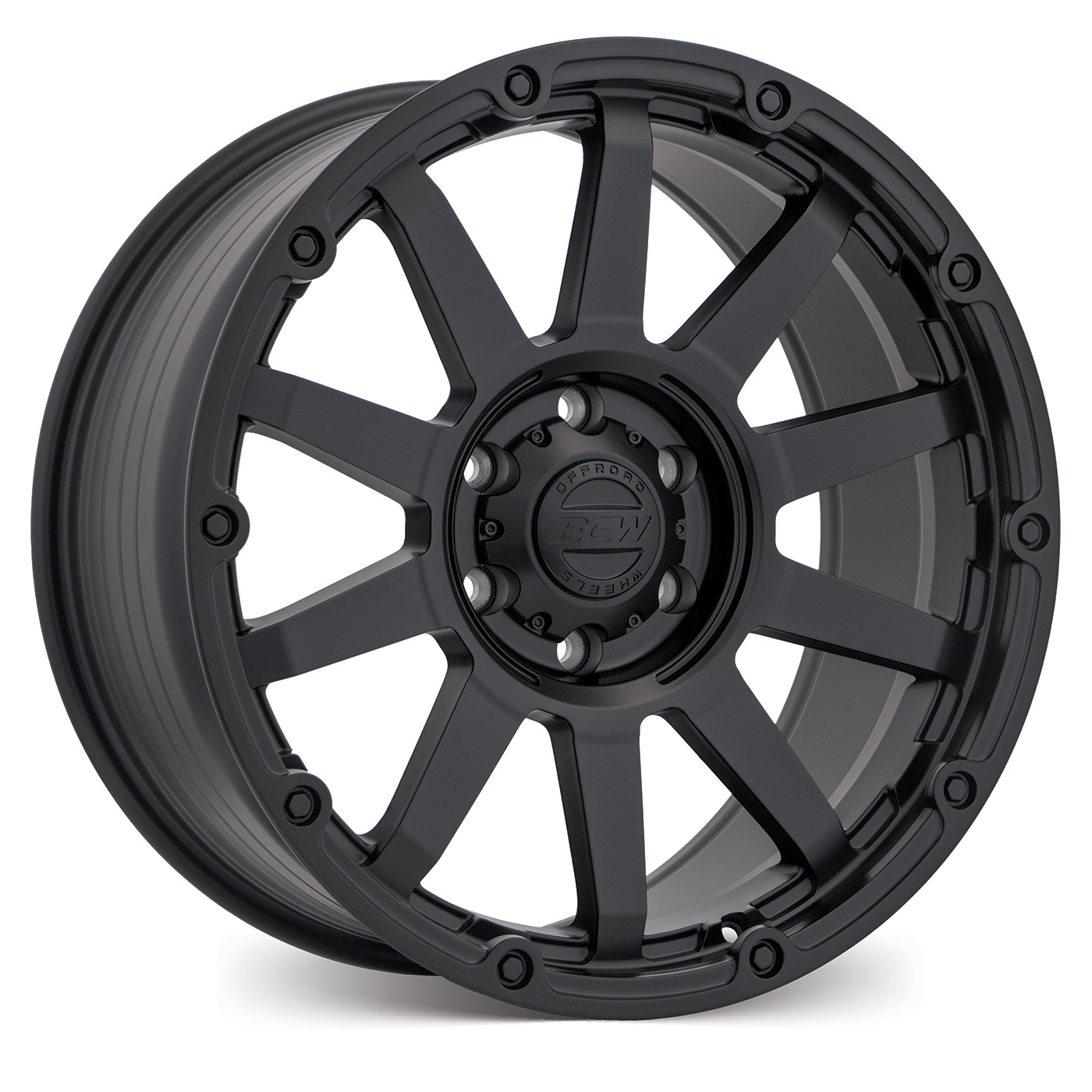 BGW HUNTER[Matt Black]