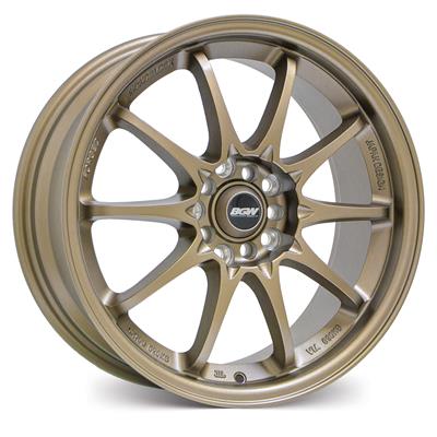 BGW JD-10[Satin Bronze]