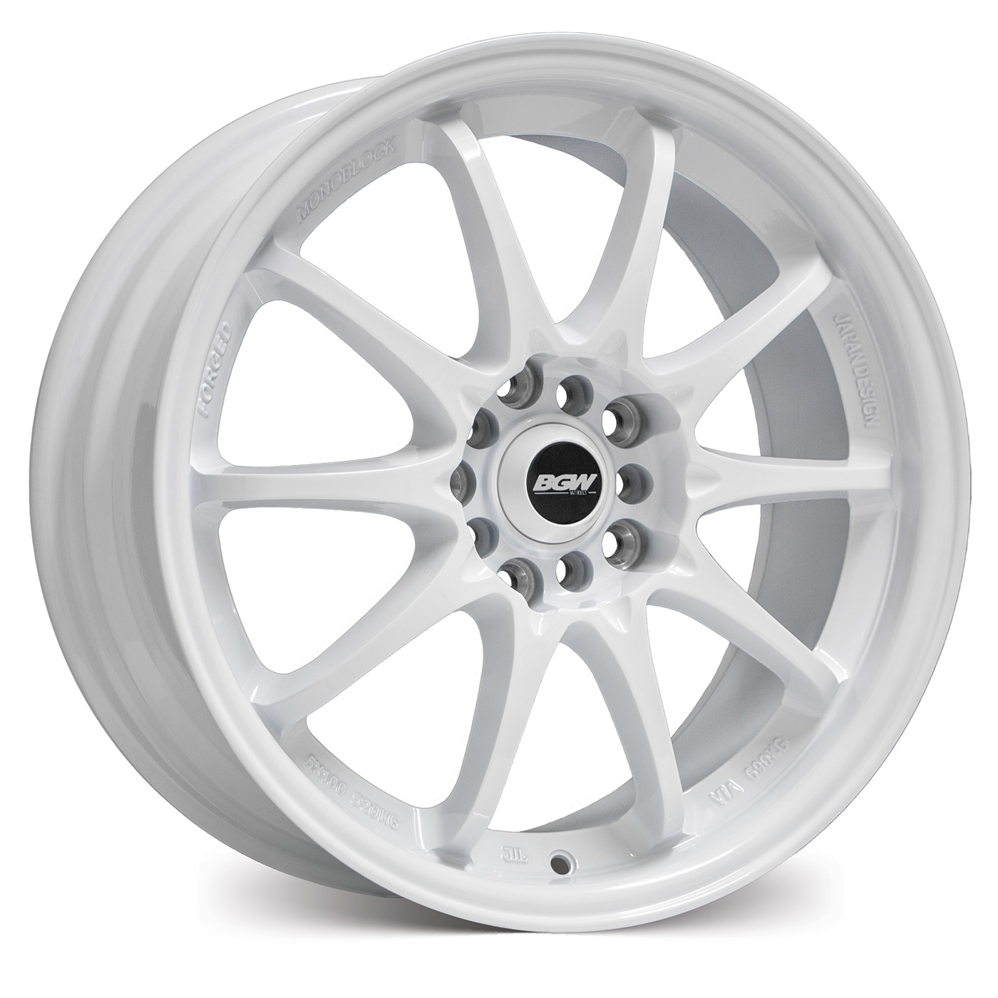 BGW JD-10[White]