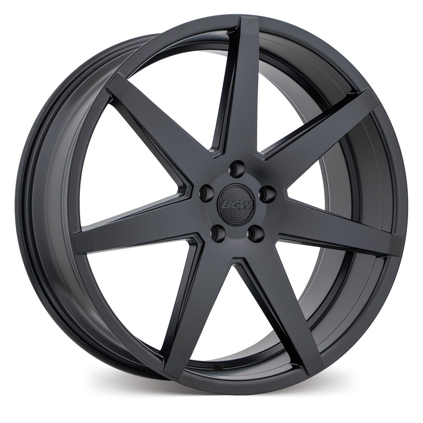 BGW MANSELL[Matt Black]