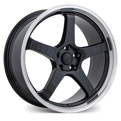 BGW LAGUNA[Gloss Black w/Machined Lip]