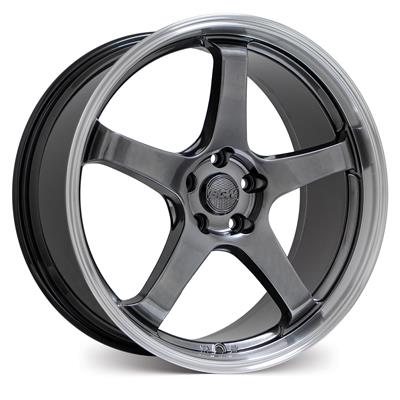 BGW LAGUNA[Hyper Black w/Machined Lip]