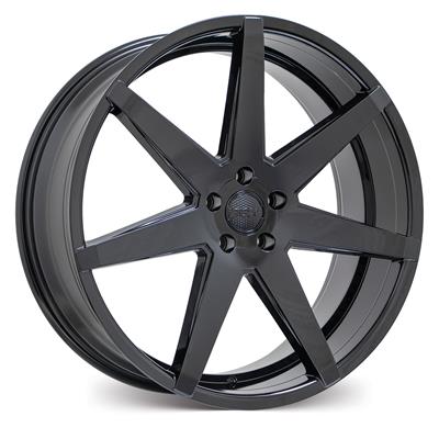 BGW MANSELL[Gloss Black]
