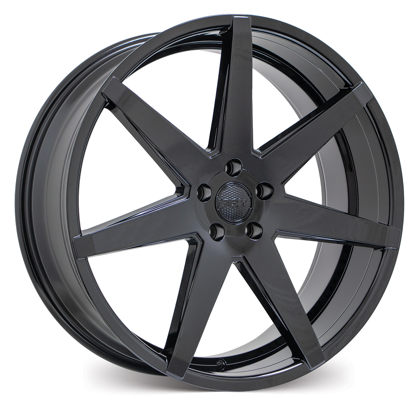 BGW MANSELL[Gloss Black]