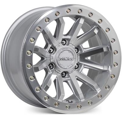 ROH ALLOY ZULLO[Silver w/Machined Face]