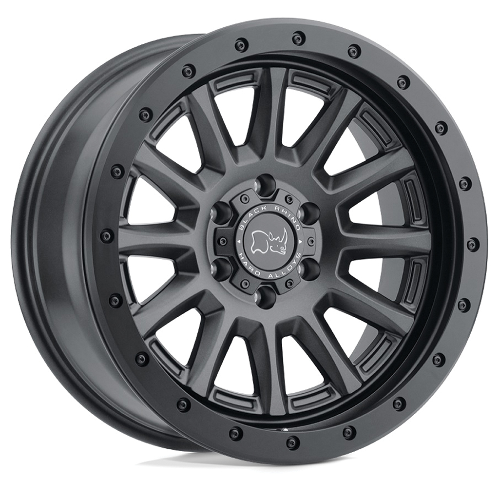 BLACK RHINO DUGGER[Gun Black]