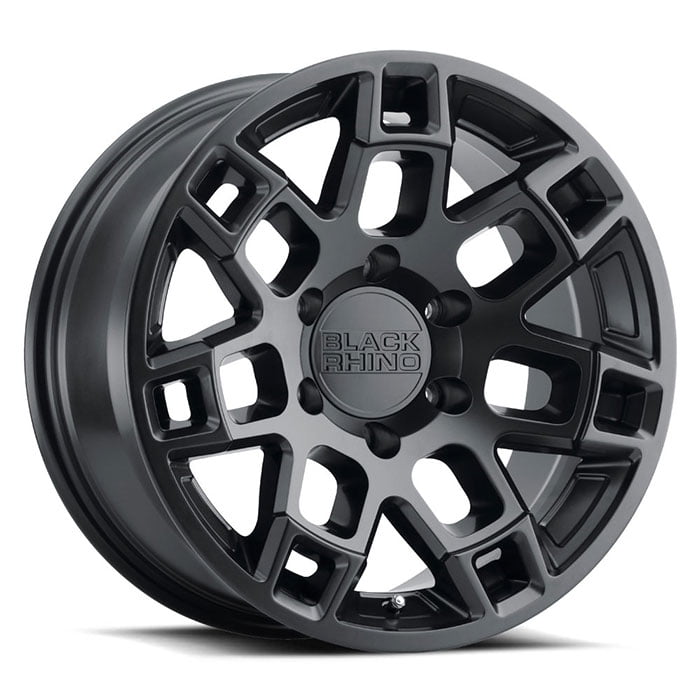 BLACK RHINO RIDGE[Matt Black]