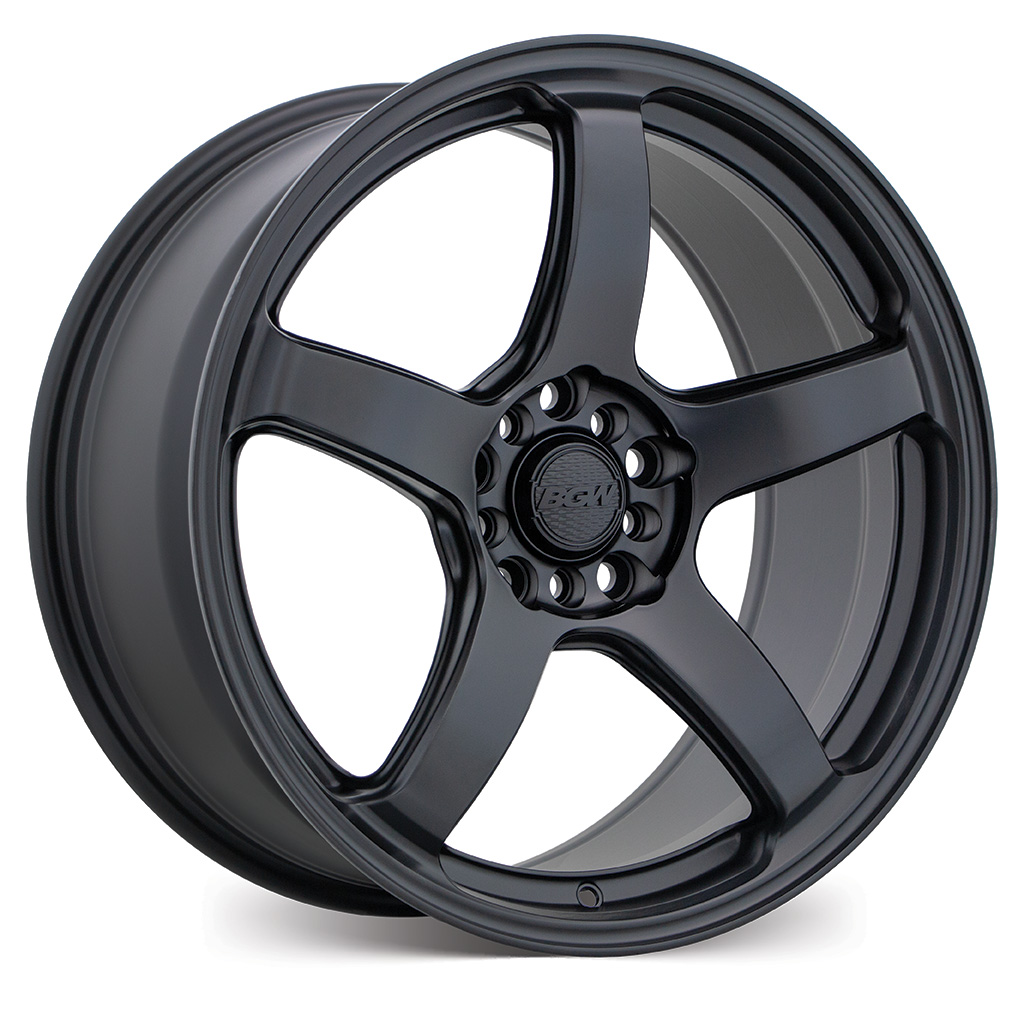 BGW RC-2[Matt Black]