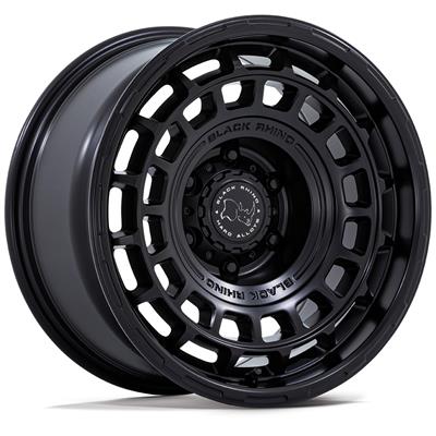 BLACK RHINO AWOL[Matt Black]