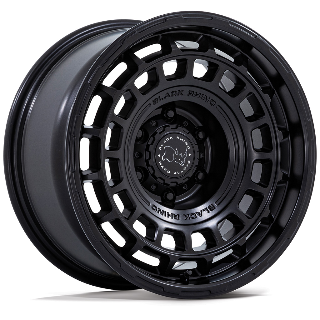 BLACK RHINO AWOL[Matt Black]