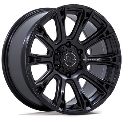 BLACK RHINO DIAMONDBACK[Matt Black]