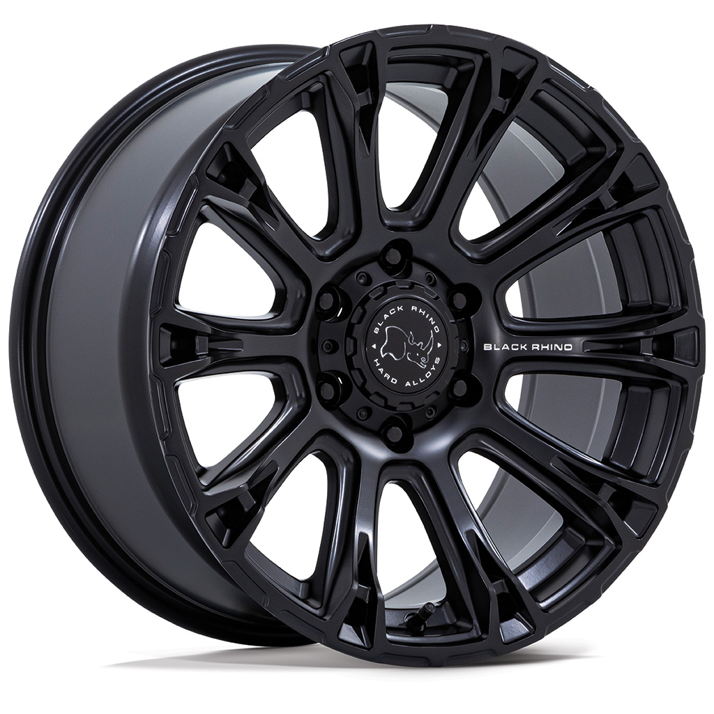 BLACK RHINO DIAMONDBACK[Matt Black]