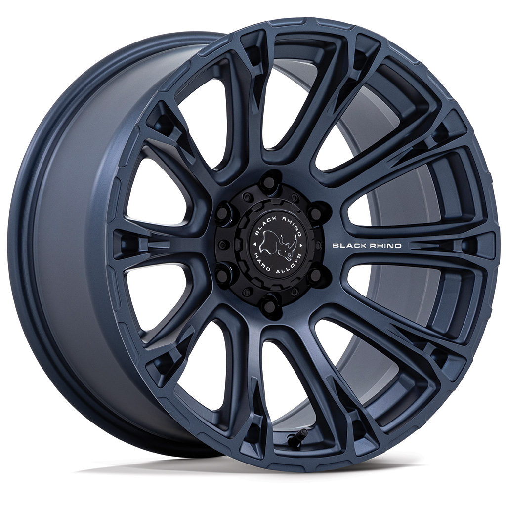 BLACK RHINO DIAMONDBACK[Metallic Blue]
