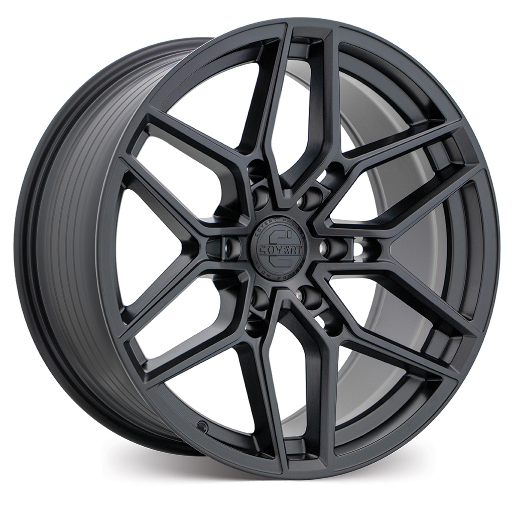 COVERT RV5[Matt Black]
