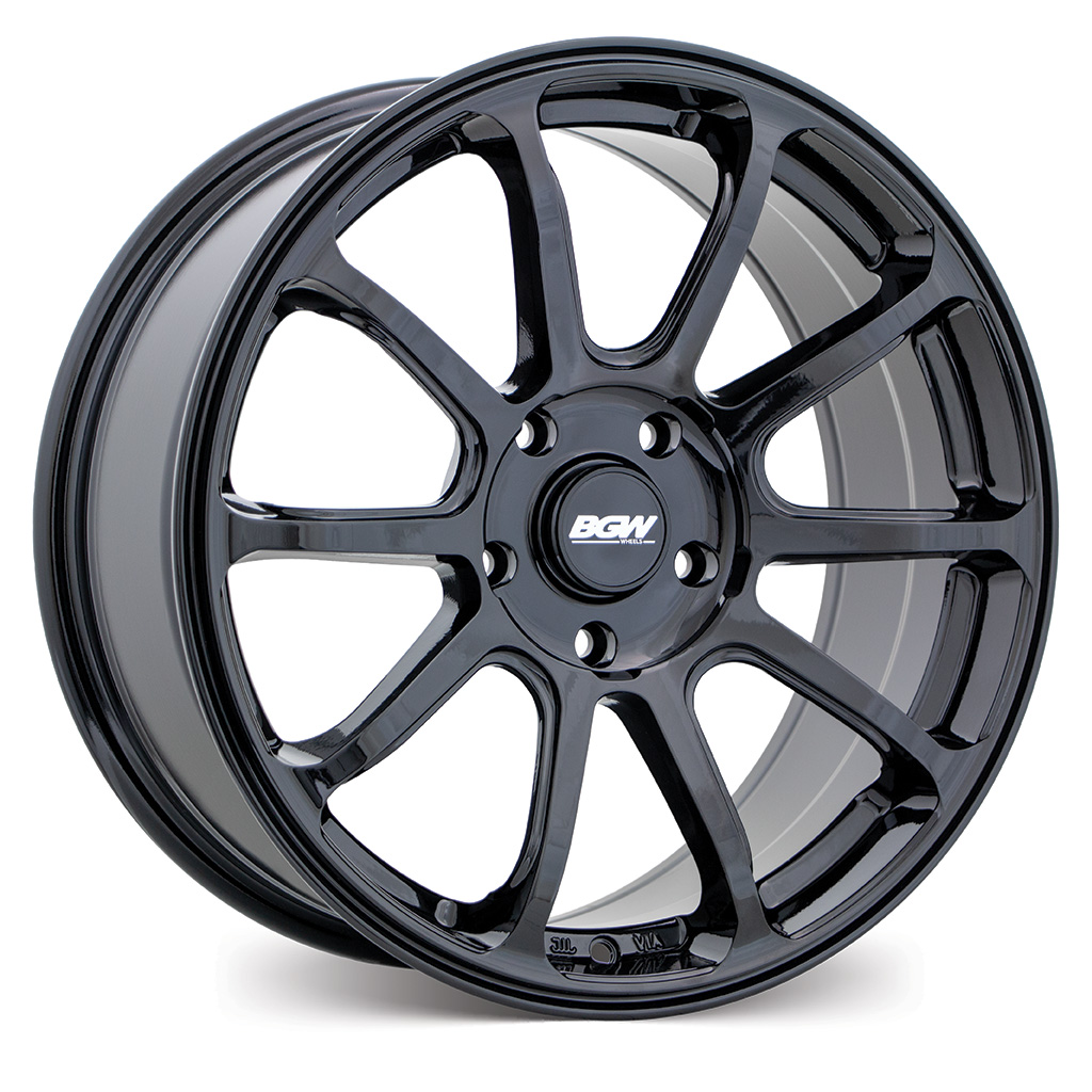 BGW JD-4[Gloss Black]