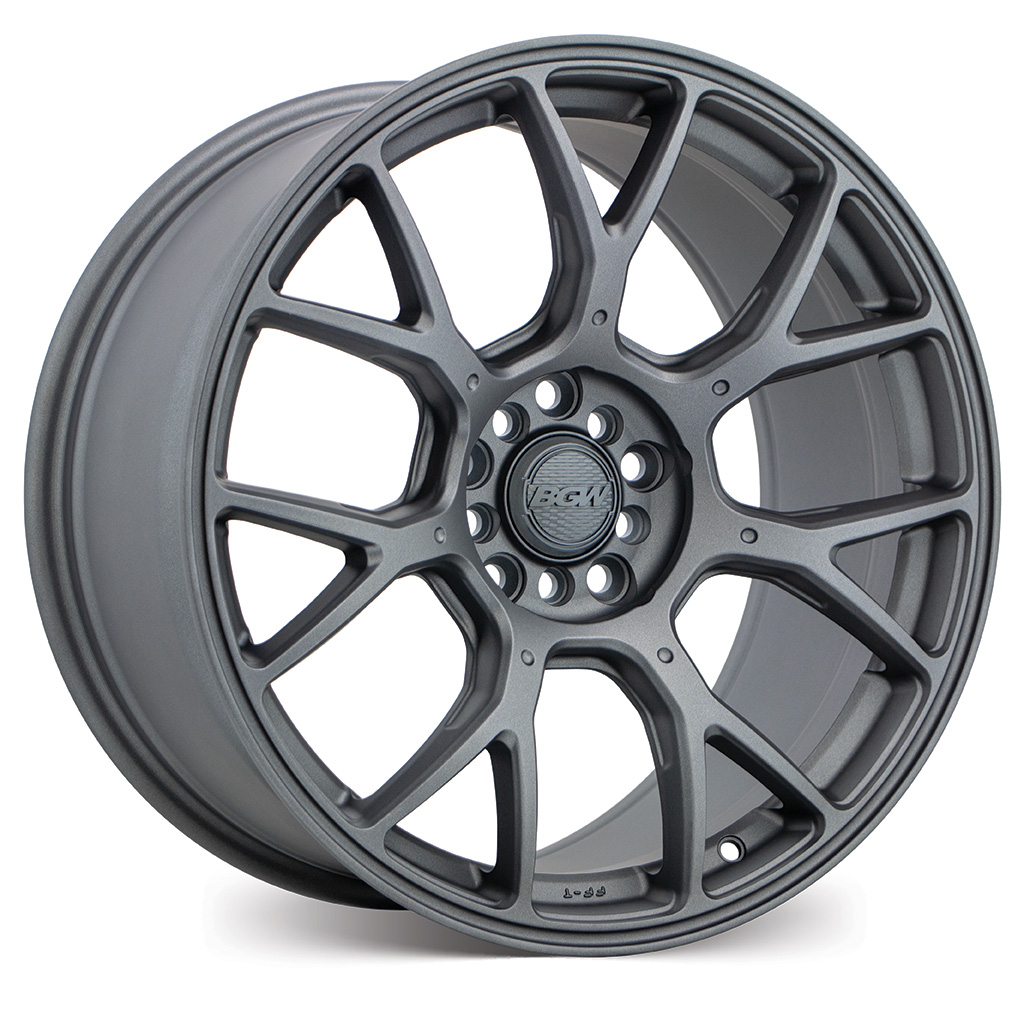 BGW RC-1[Matt Graphite]