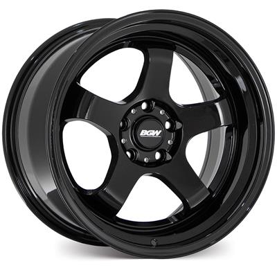 BGW EBISU[Gloss Black]