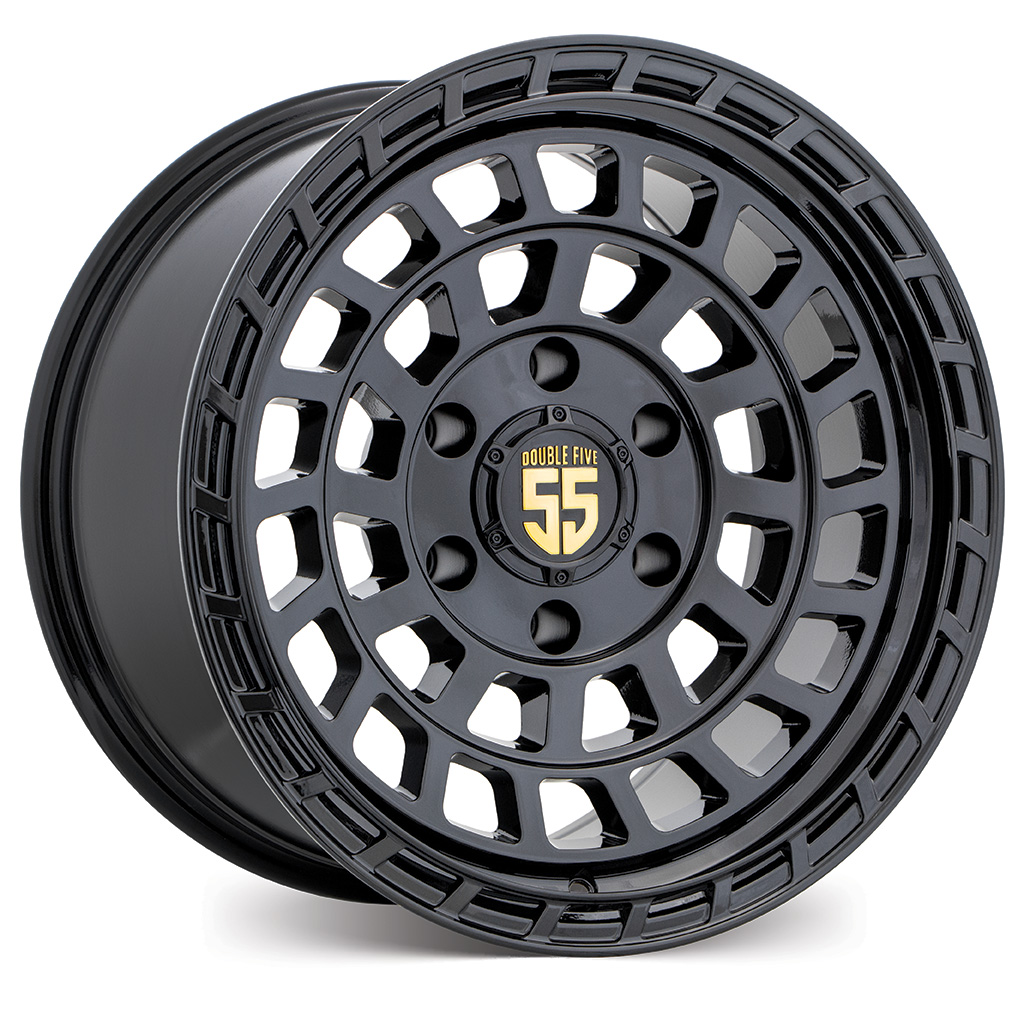 DOUBLE FIVE DB-3[Gloss Black]
