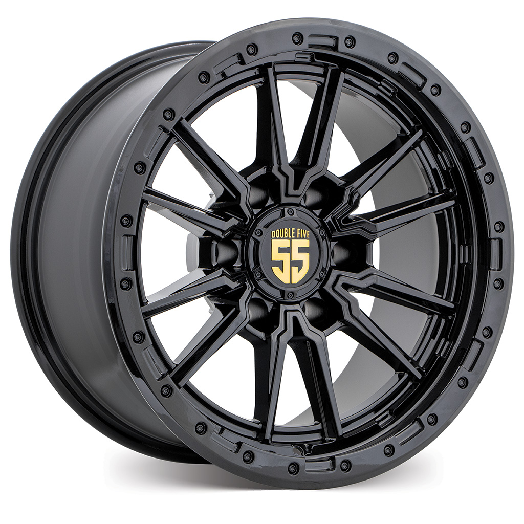 DOUBLE FIVE DB-1[Gloss Black]