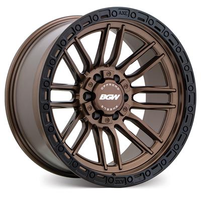 BGW ICARUS[Bronze w/Black Bead]