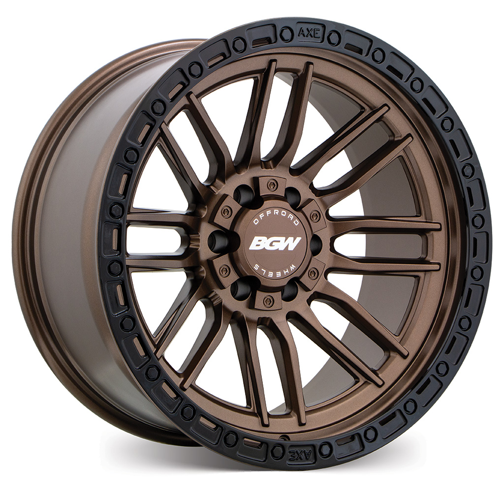 BGW ICARUS[Bronze w/Black Bead]