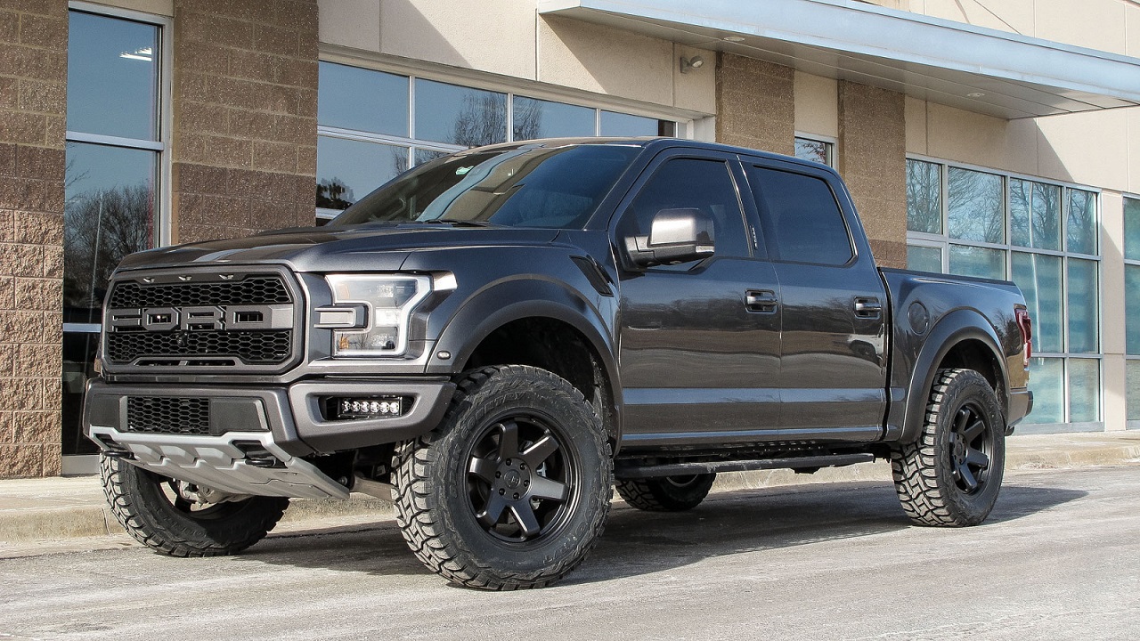 BLACK RHINO ROKU[Gun Black] | BG World Wheels
