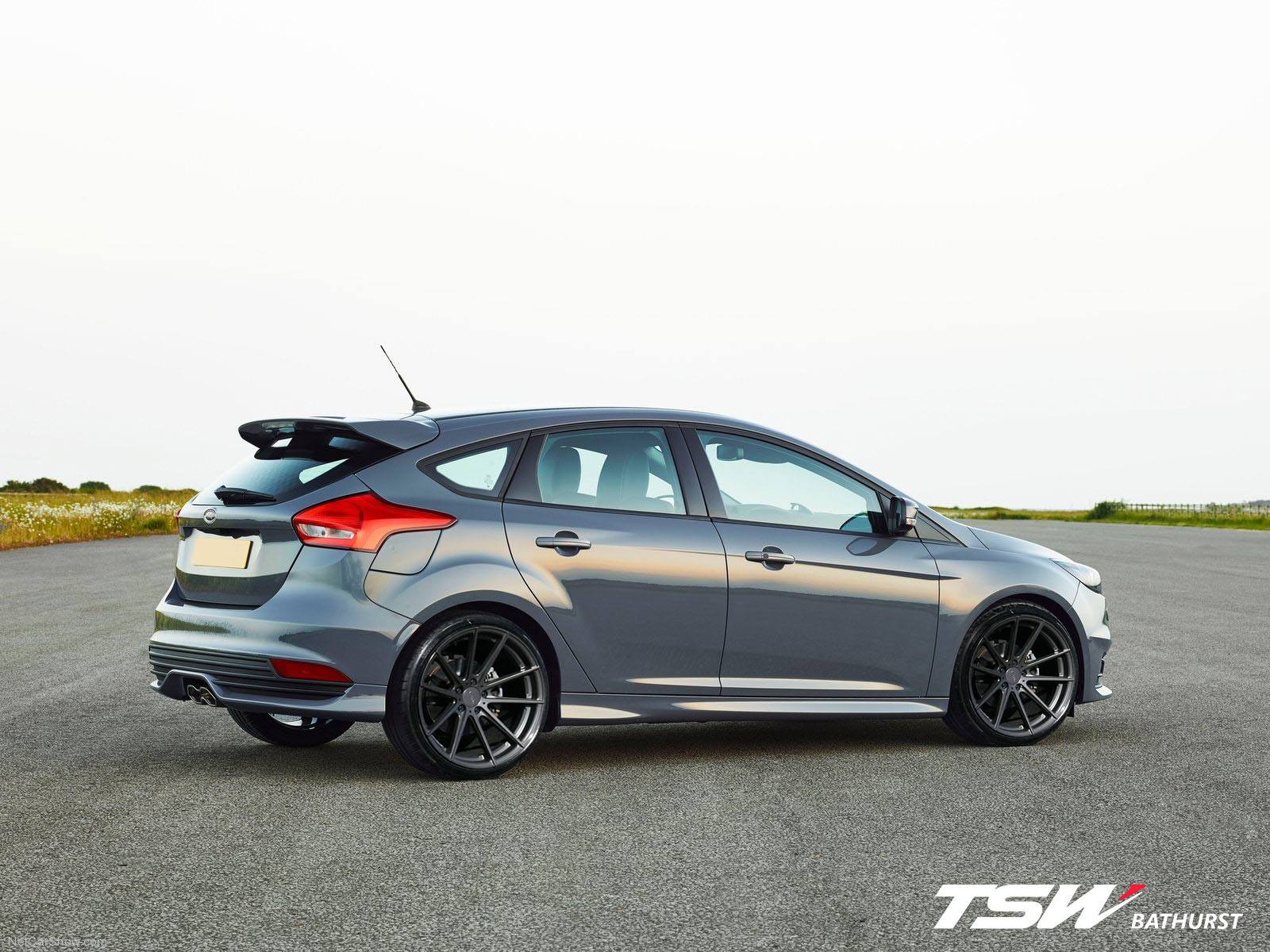 Bathurst ford focus