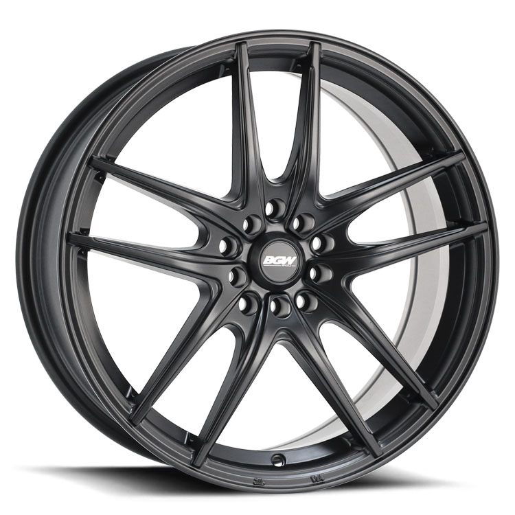 BGW VAULT[Matt Black]