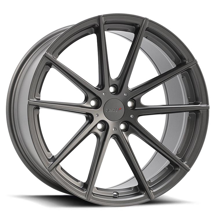 TSW BATHURST[Gloss Gunmetal]