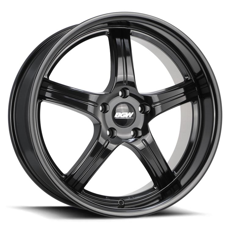 BGW RAMPAGE[Gloss Black]