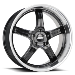 BGW RAMPAGE[Gloss Black w/Machined Lip]