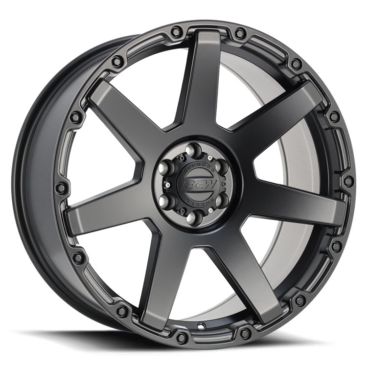 BGW VADER[Matt Black]