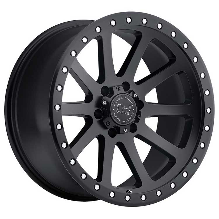 BLACK RHINO MINT[Matt Black]