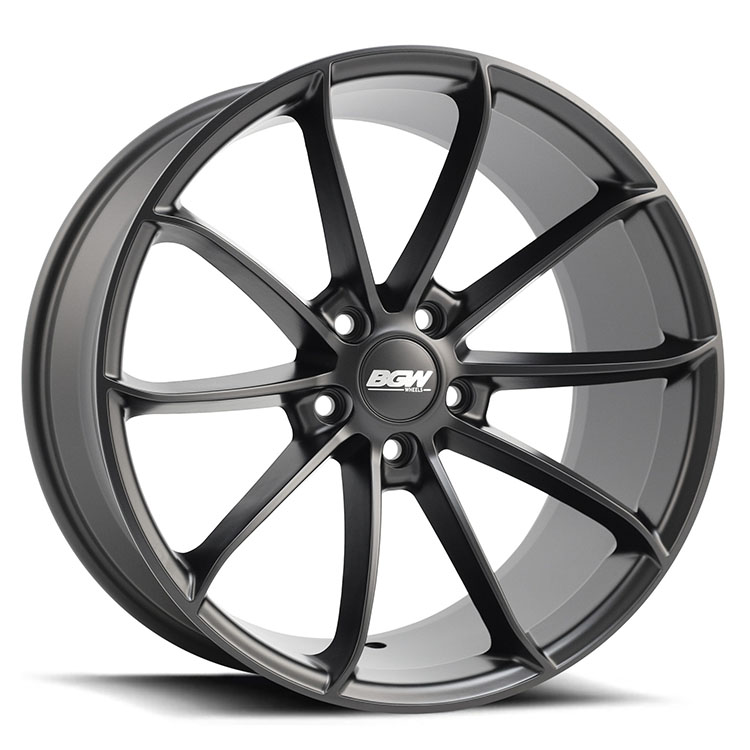 BGW TITAN[Matt Black]