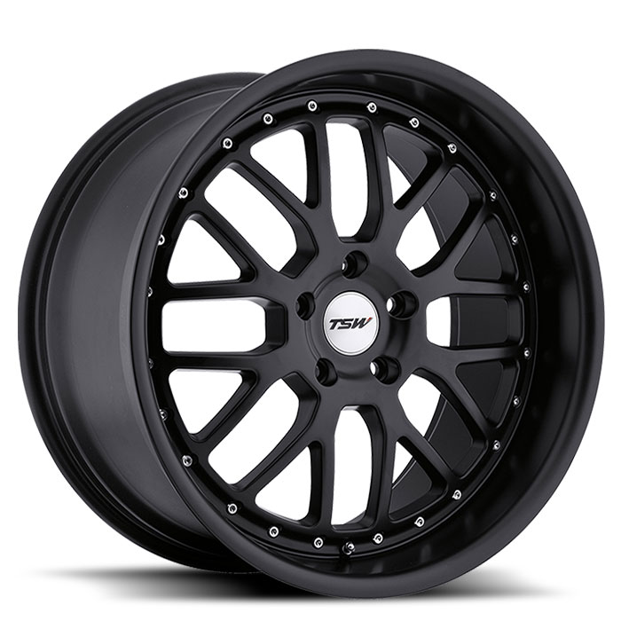 TSW VALENCIA[Matt Black]