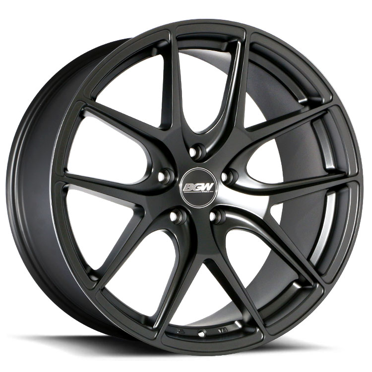 BGW SPIKER[Matt Black]