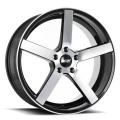BGW TORQUE[Gloss Black w/Machined Face]