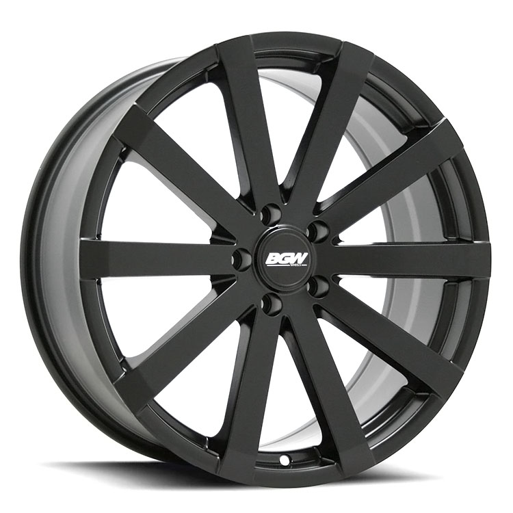 BGW VM12[Matt Black]