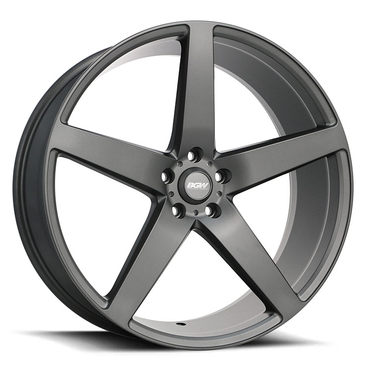 BGW STORM[Matt Gunmetal]