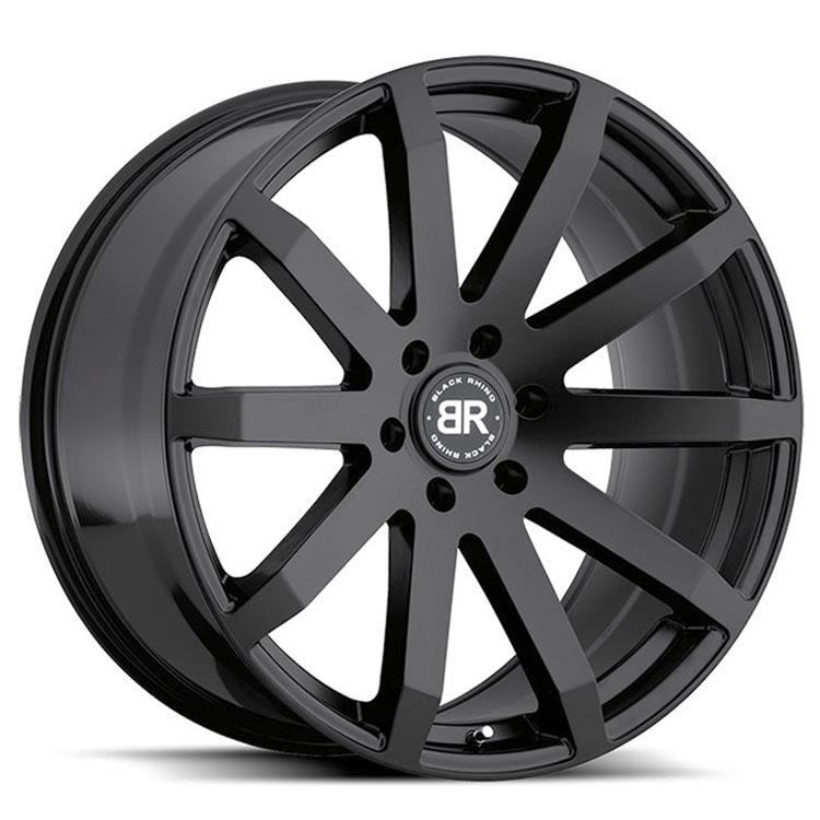 BLACK RHINO TRAVERSE[Matt Black]