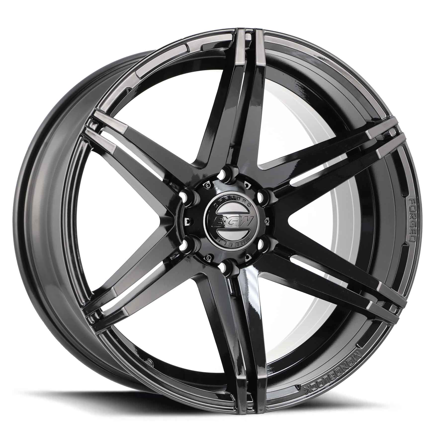 BGW TEMPEST[Gloss Black]