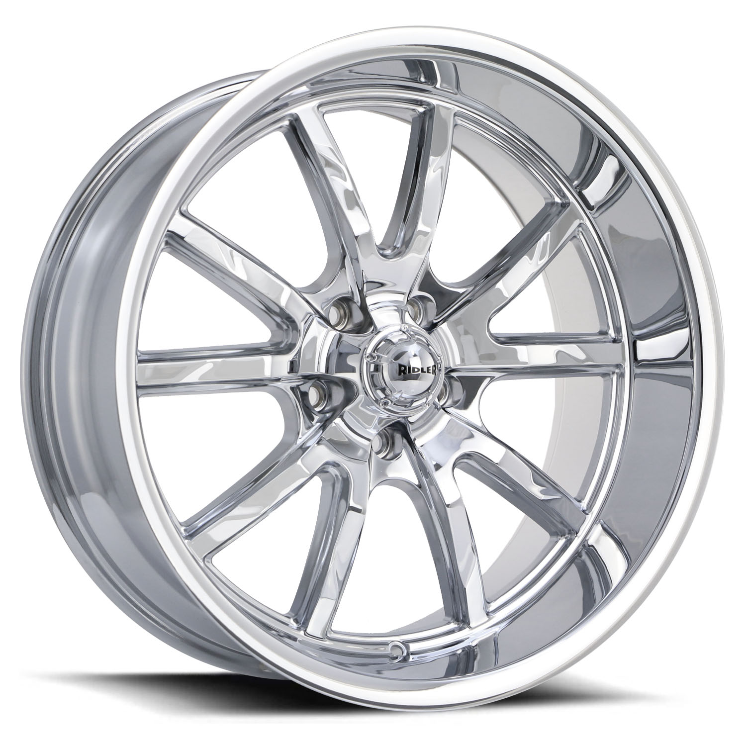 RIDLER R650[Chrome]