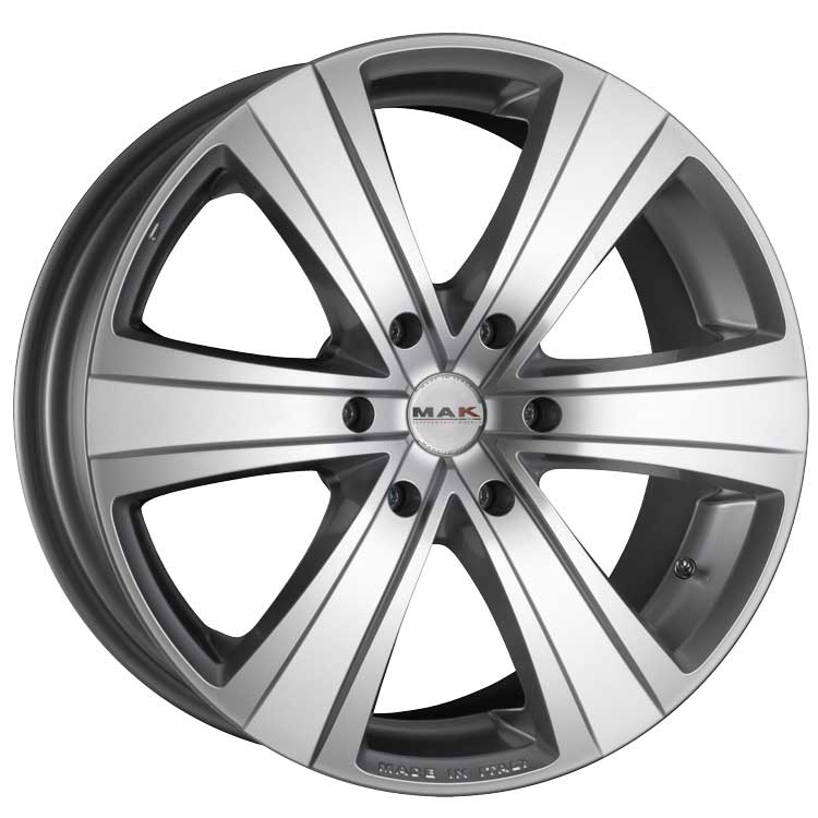 MAK FUOCO6[Silver]