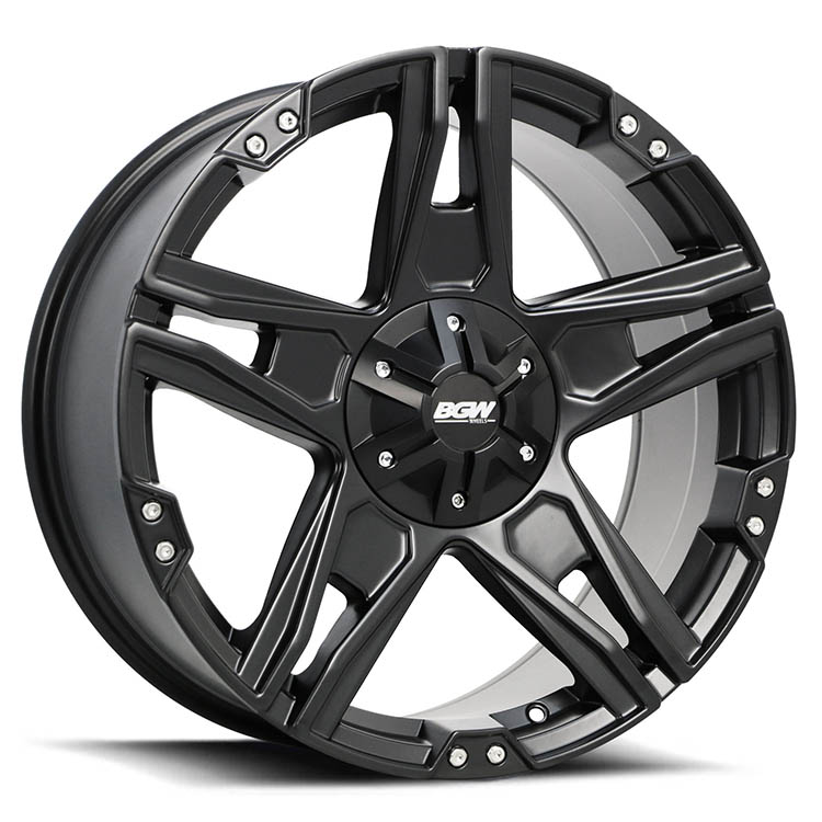 BGW TUFF[Matt Black]