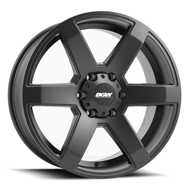 BGW BLADE[Matt Black]