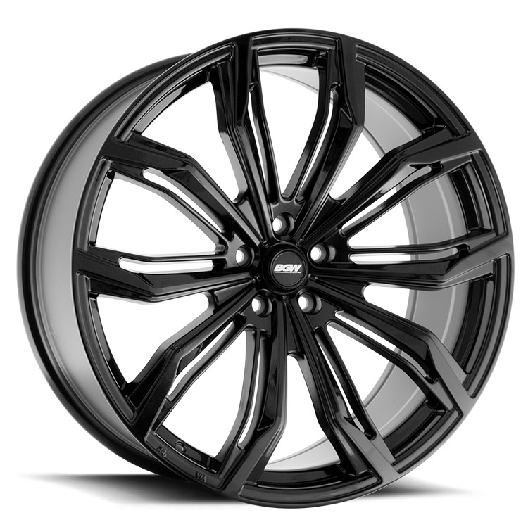 BGW BLACK WIDOW[Gloss Black]