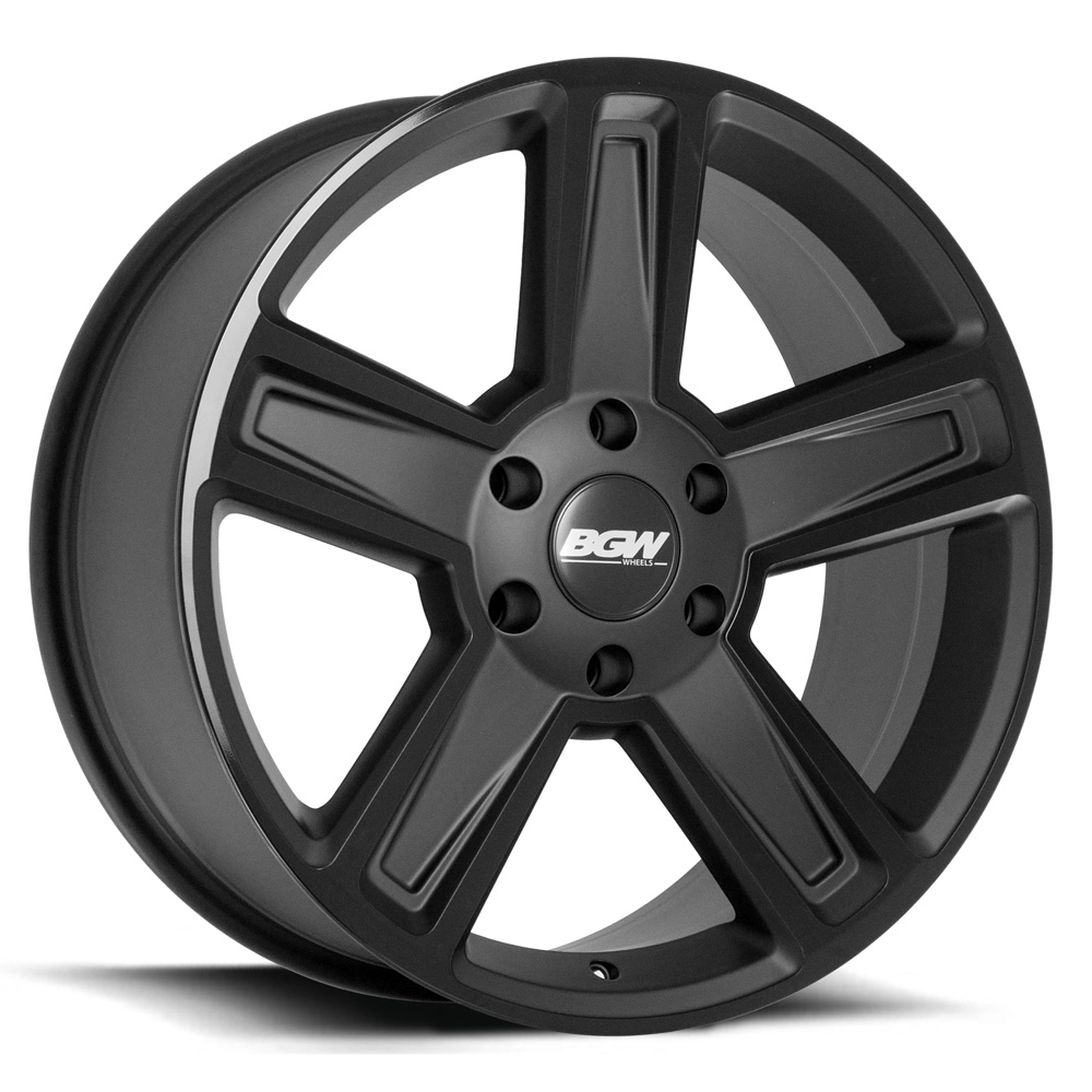 BGW TRADER[Matt Black w/Gloss Black Face]